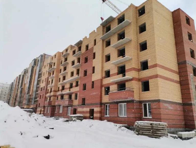 Фото ЖК "НОРМА"