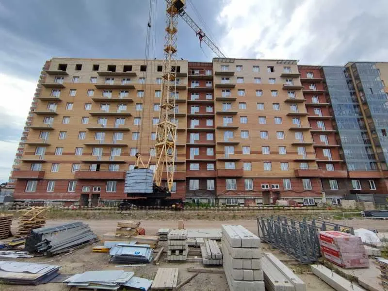 Фото ЖК "НОРМА"