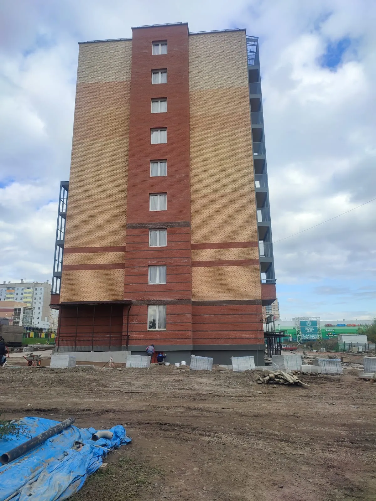 Фото ЖК "НОРМА"