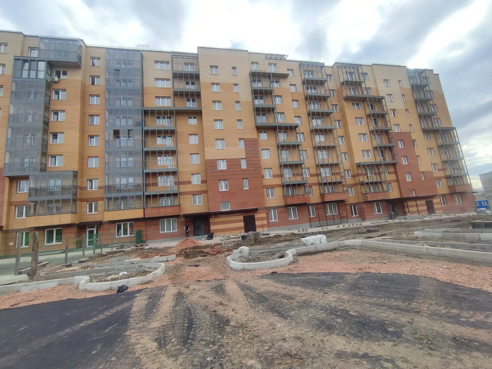 Фото ЖК "НОРМА"