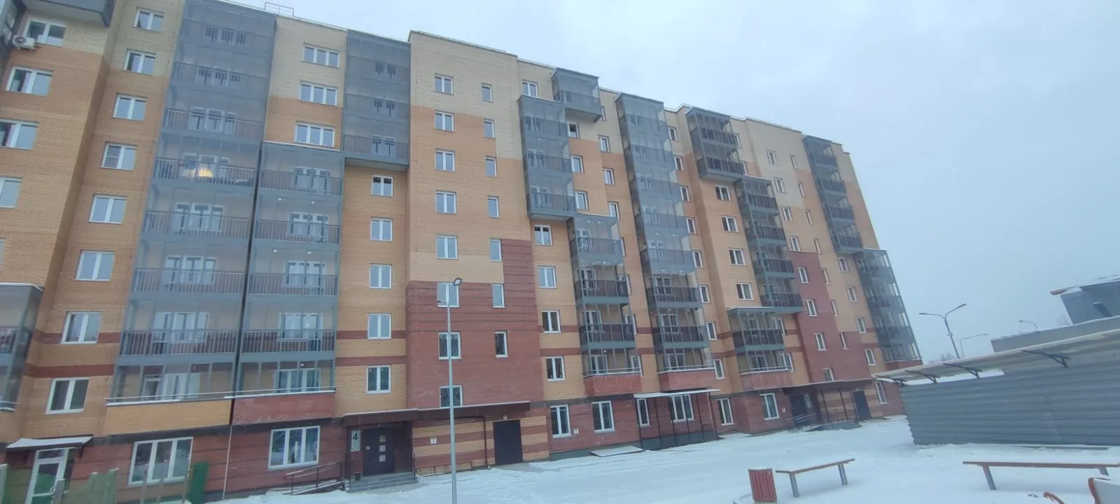 Фото ЖК "НОРМА"