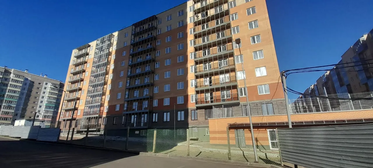 Фото ЖК "НОРМА"