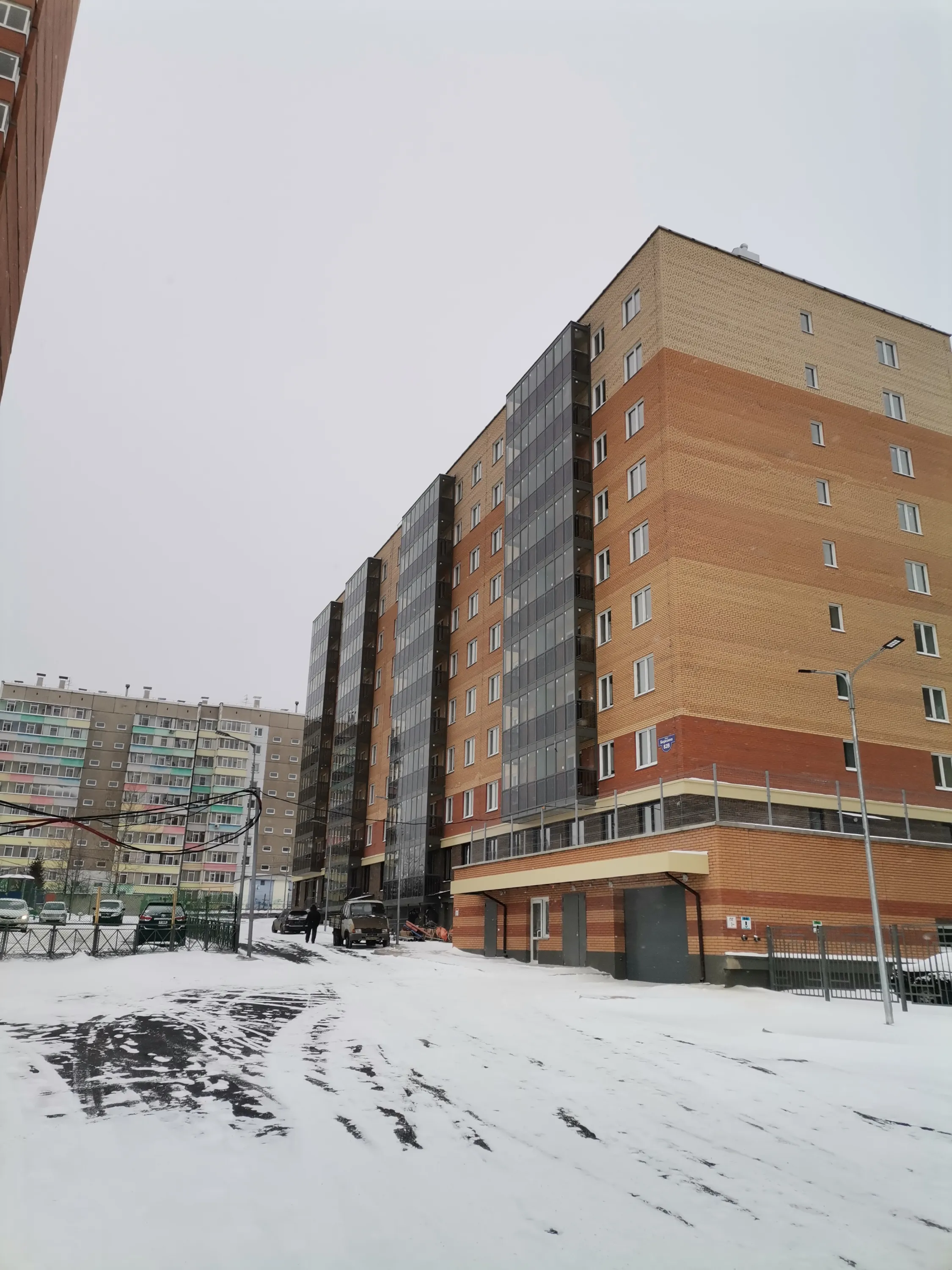Фото ЖК "НОРМА"