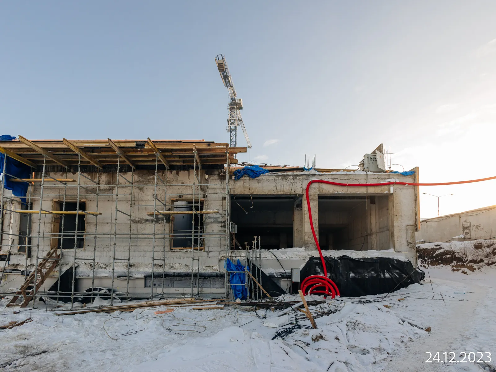 Фото ЖК Сити-квартал Октябрьский