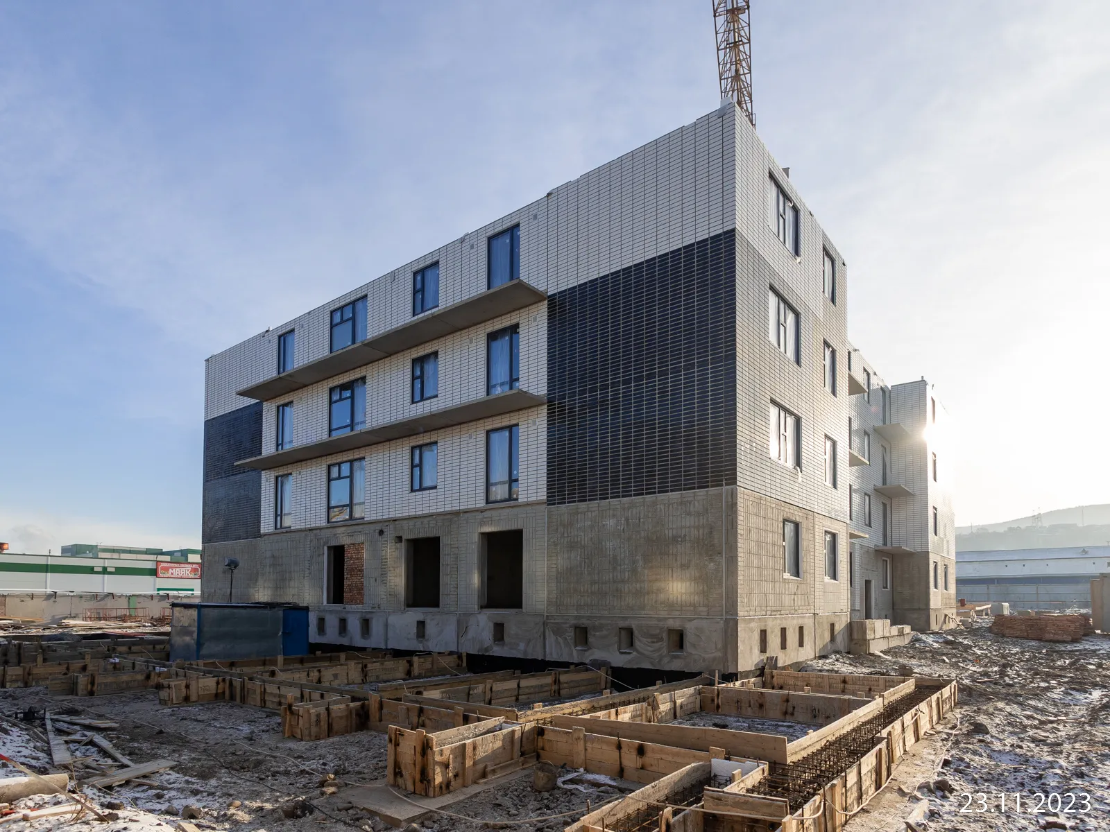 Фото ЖК Домино