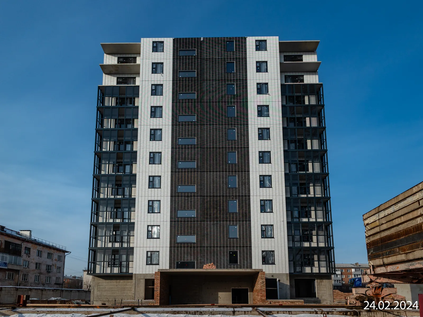 Фото ЖК Домино
