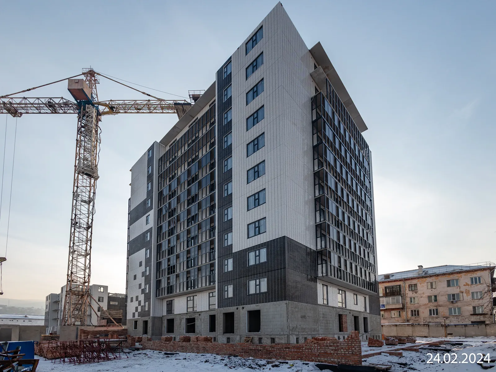 Фото ЖК Домино