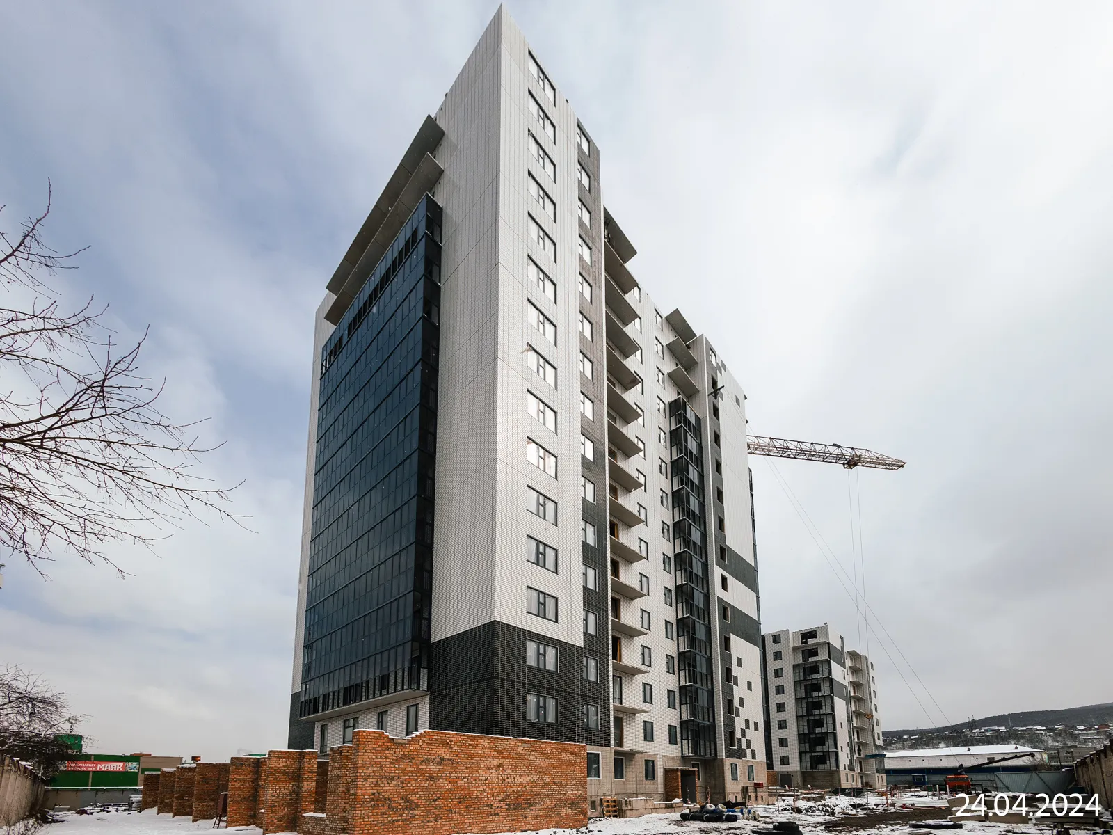Фото ЖК Домино