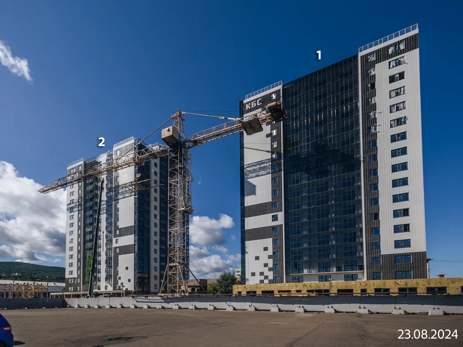 Фото ЖК Домино