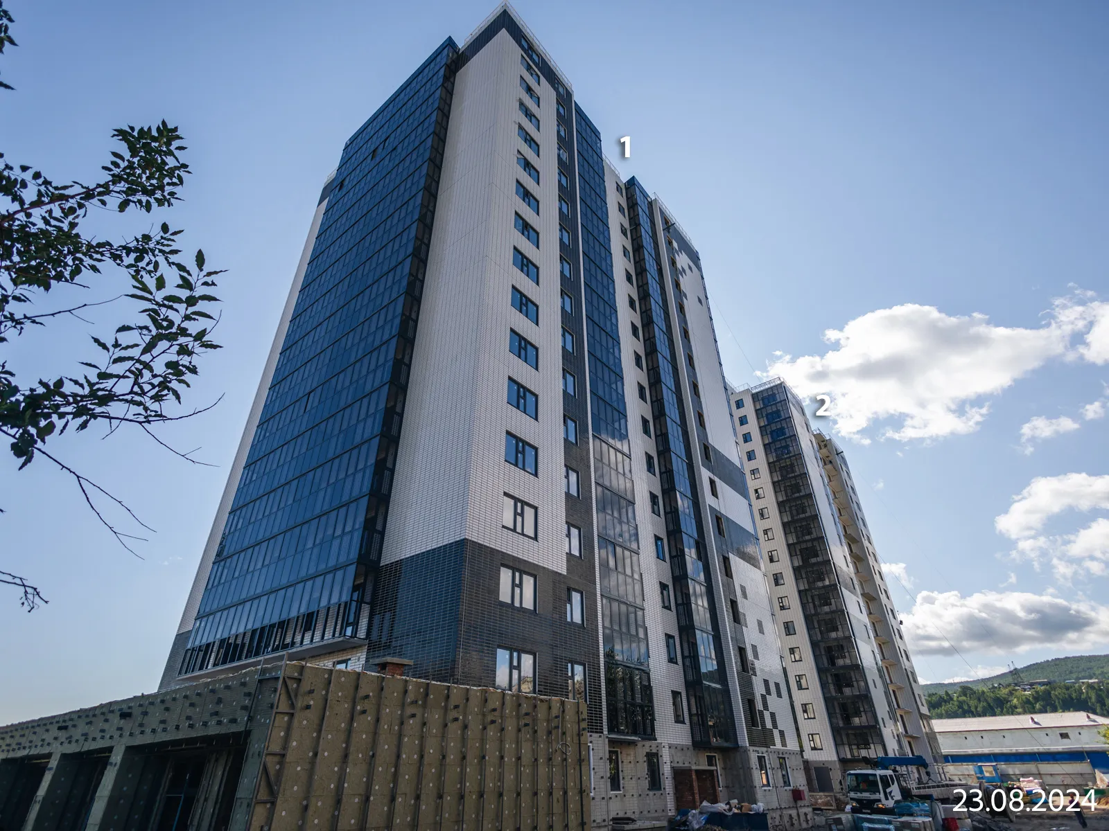 Фото ЖК Домино