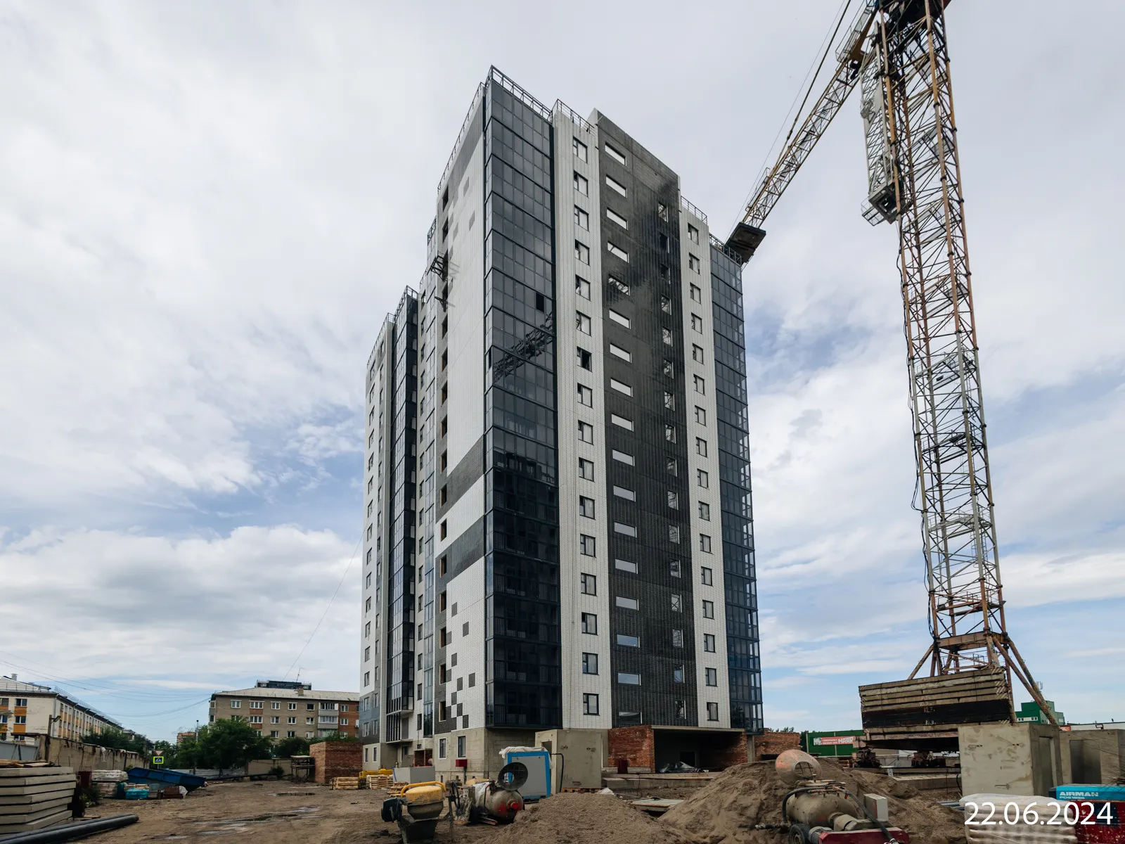 Фото ЖК Домино