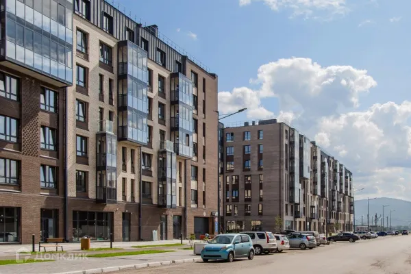 Фото квартиры