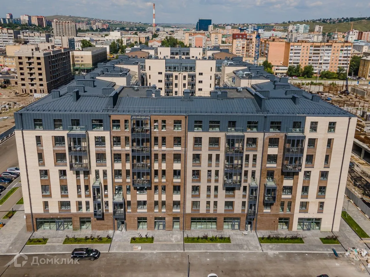 Фото квартиры в ЖК Бизнес-Квартал