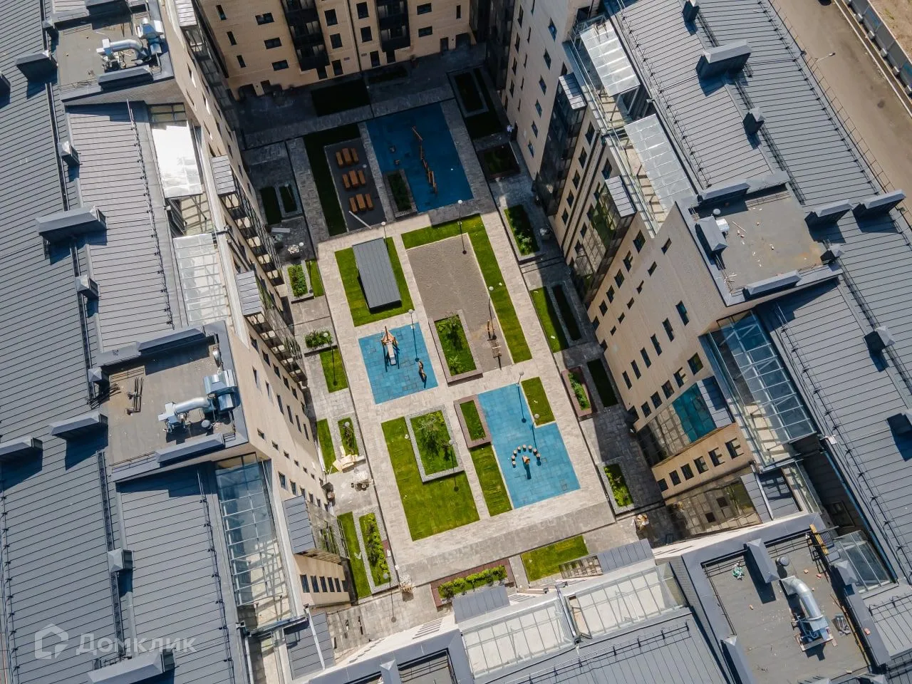 Фото квартиры в ЖК Бизнес-Квартал