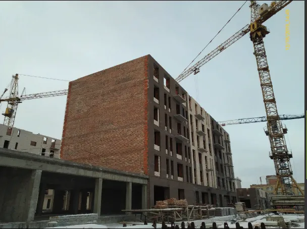 Фото ЖК Бизнес-Квартал