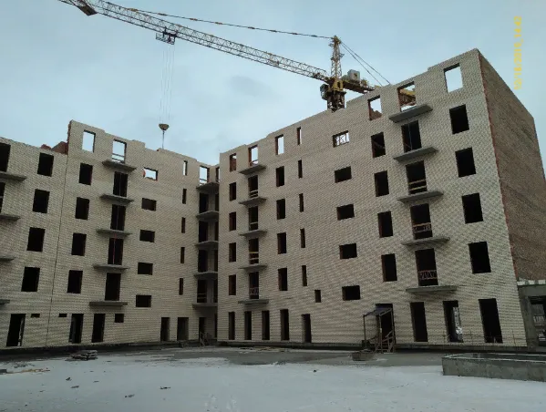 Фото ЖК Бизнес-Квартал