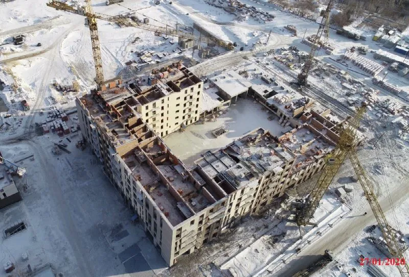 Фото ЖК Бизнес-Квартал