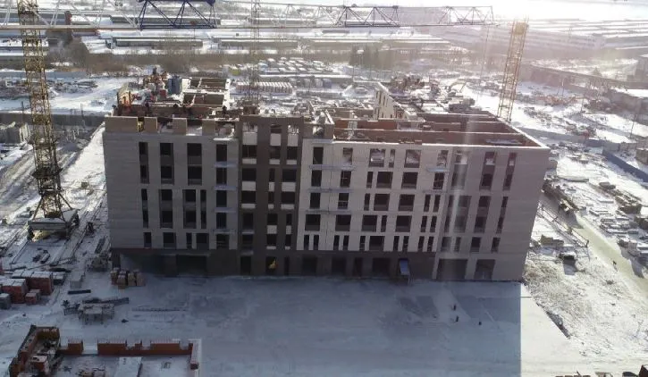 Фото ЖК Бизнес-Квартал