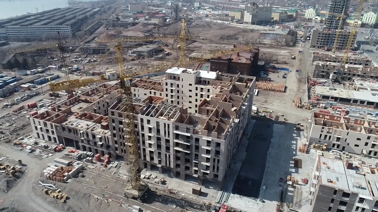 Фото ЖК Бизнес-Квартал