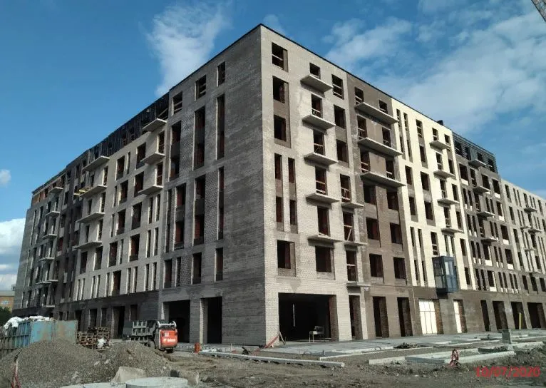 Фото ЖК Бизнес-Квартал