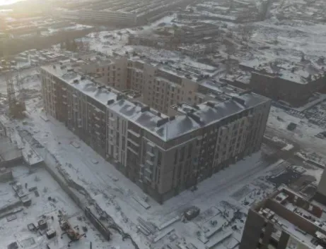 Фото ЖК Бизнес-Квартал