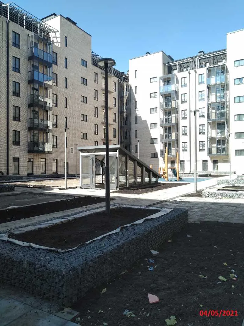 Фото ЖК Бизнес-Квартал