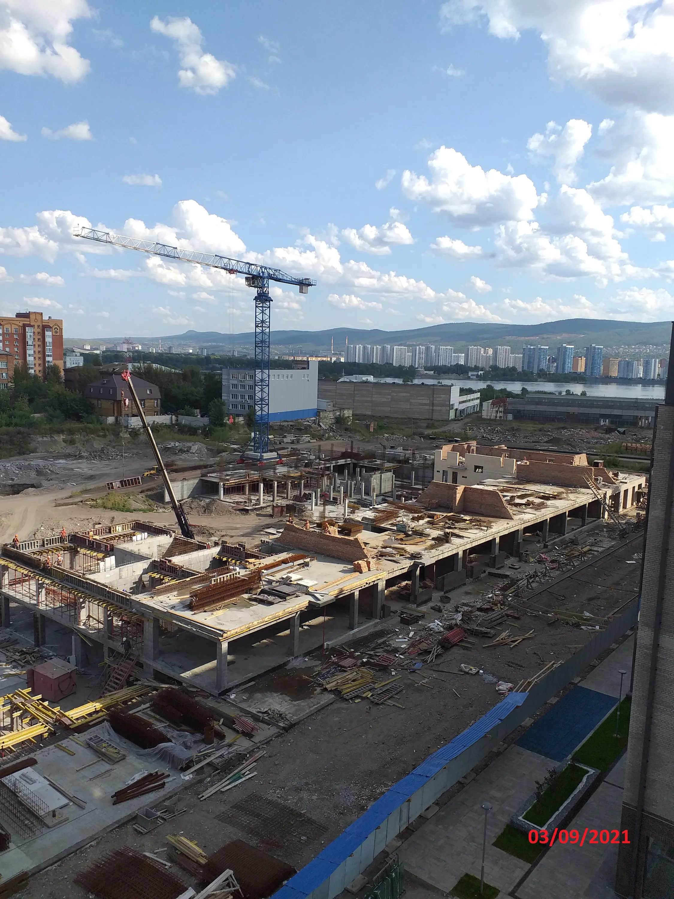 Фото ЖК Бизнес-Квартал