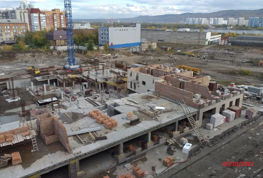 Фото ЖК Бизнес-Квартал