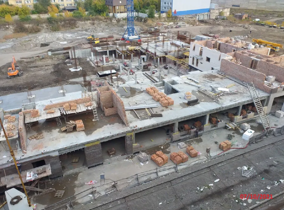 Фото ЖК Бизнес-Квартал