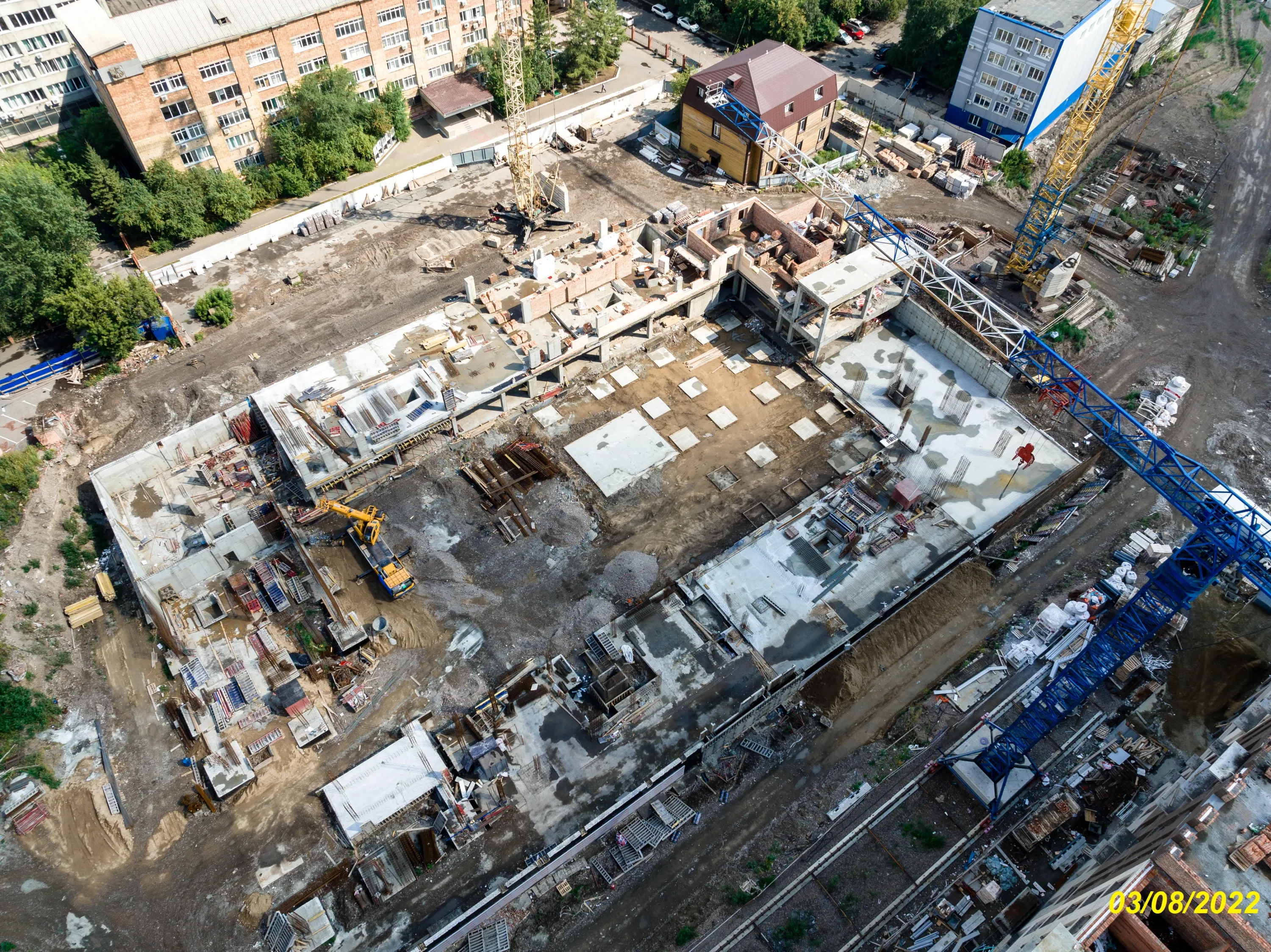 Фото ЖК Бизнес-Квартал