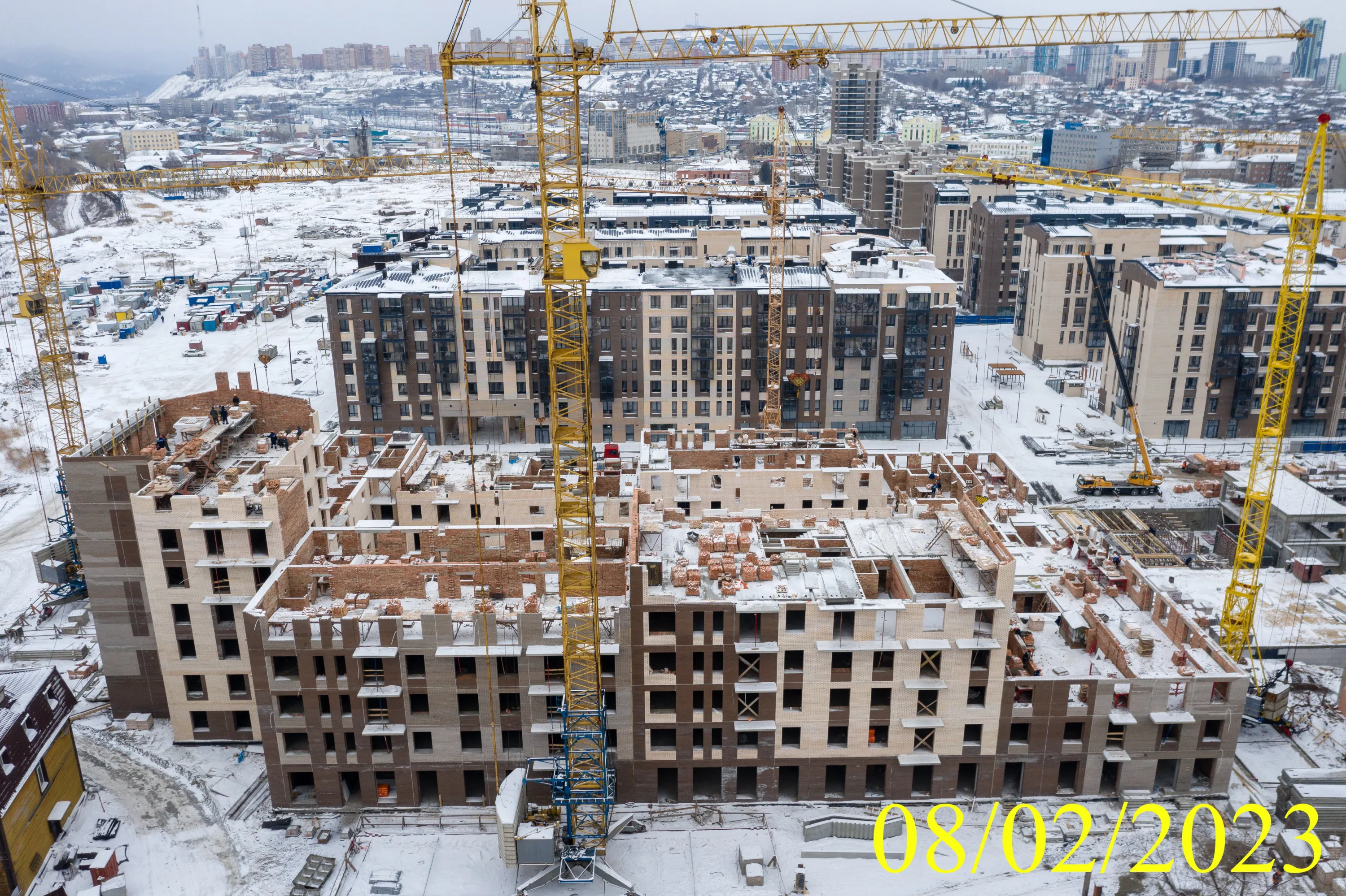 Фото ЖК Бизнес-Квартал