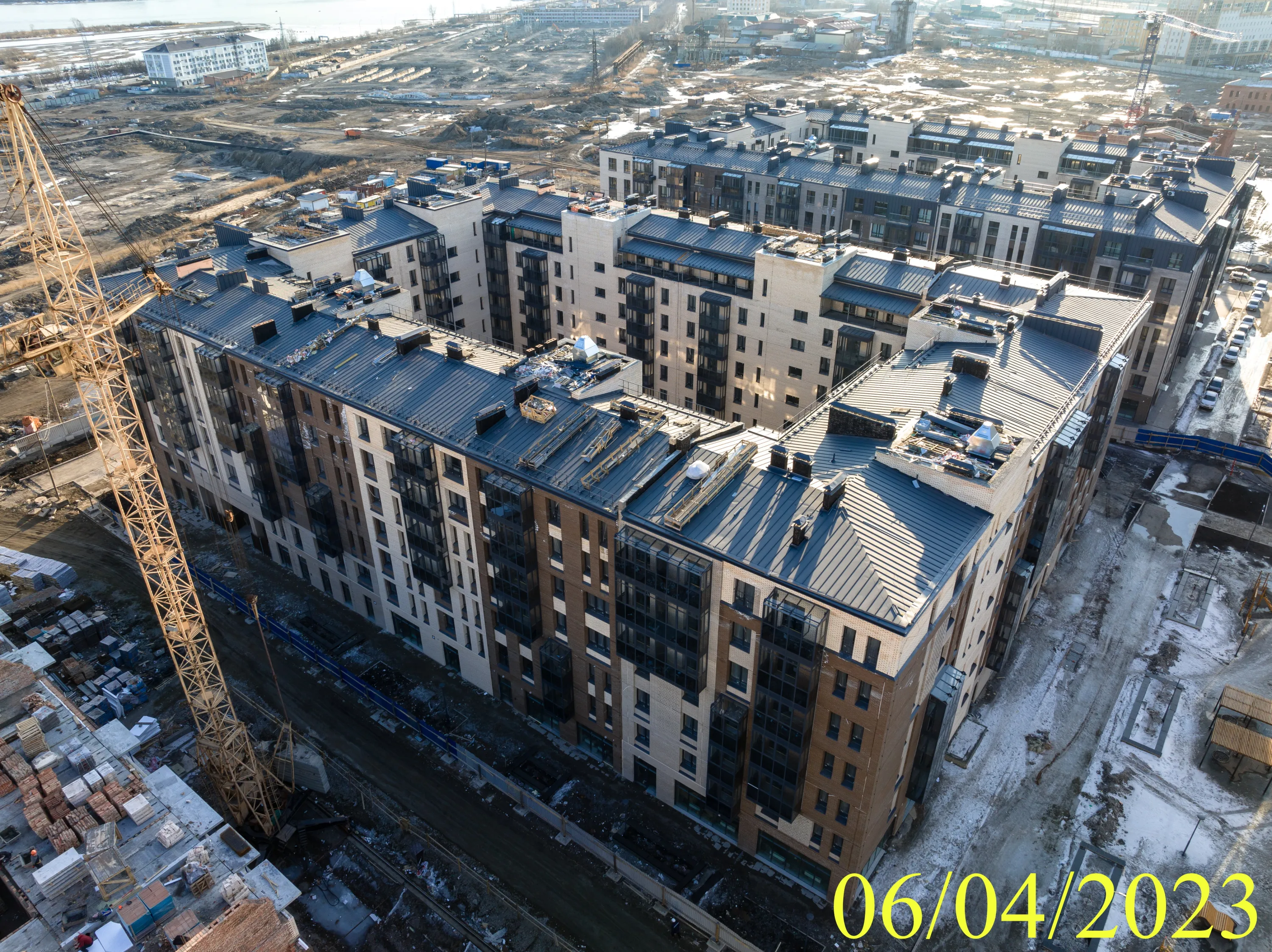 Фото ЖК Бизнес-Квартал