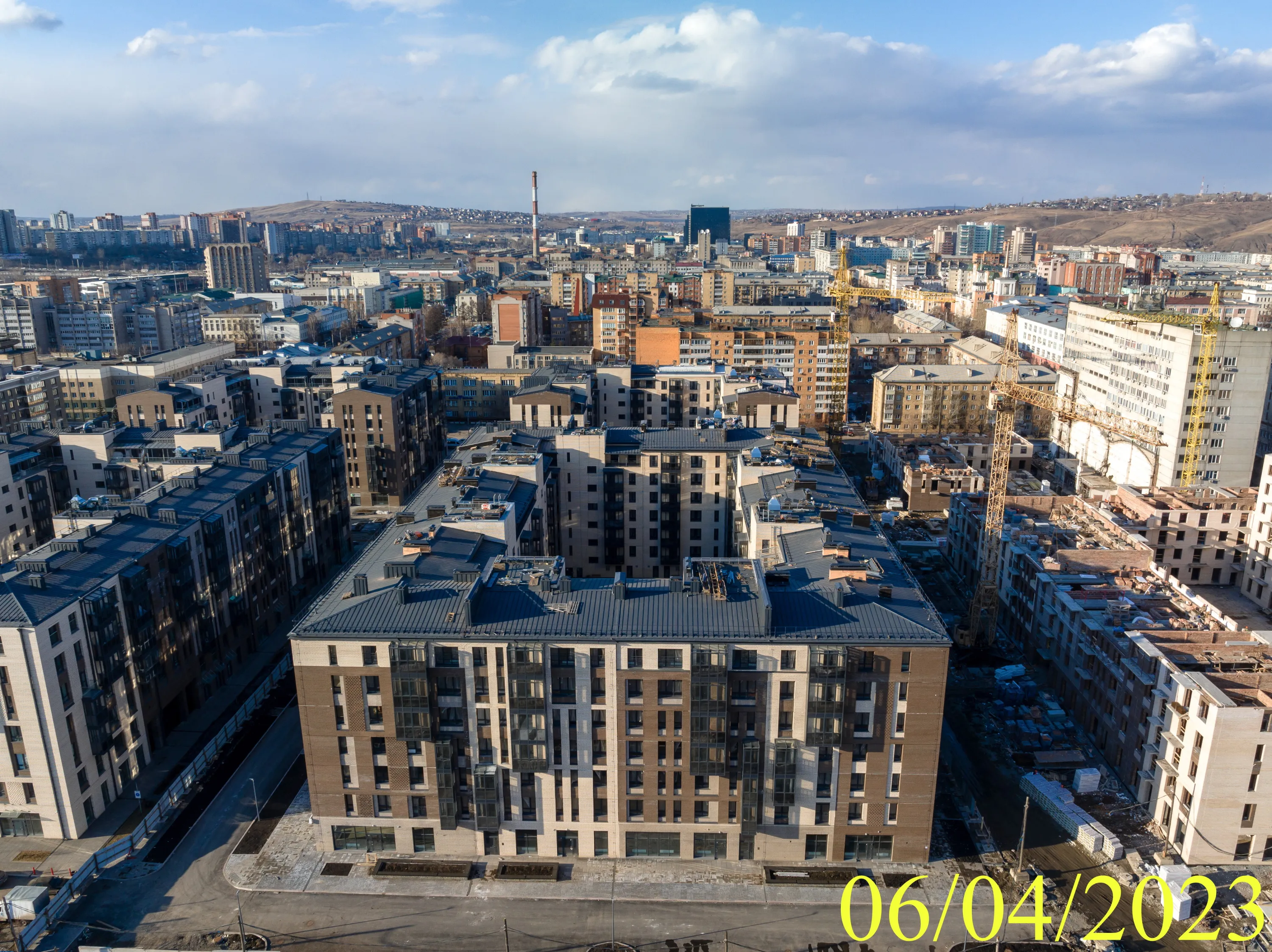 Фото ЖК Бизнес-Квартал