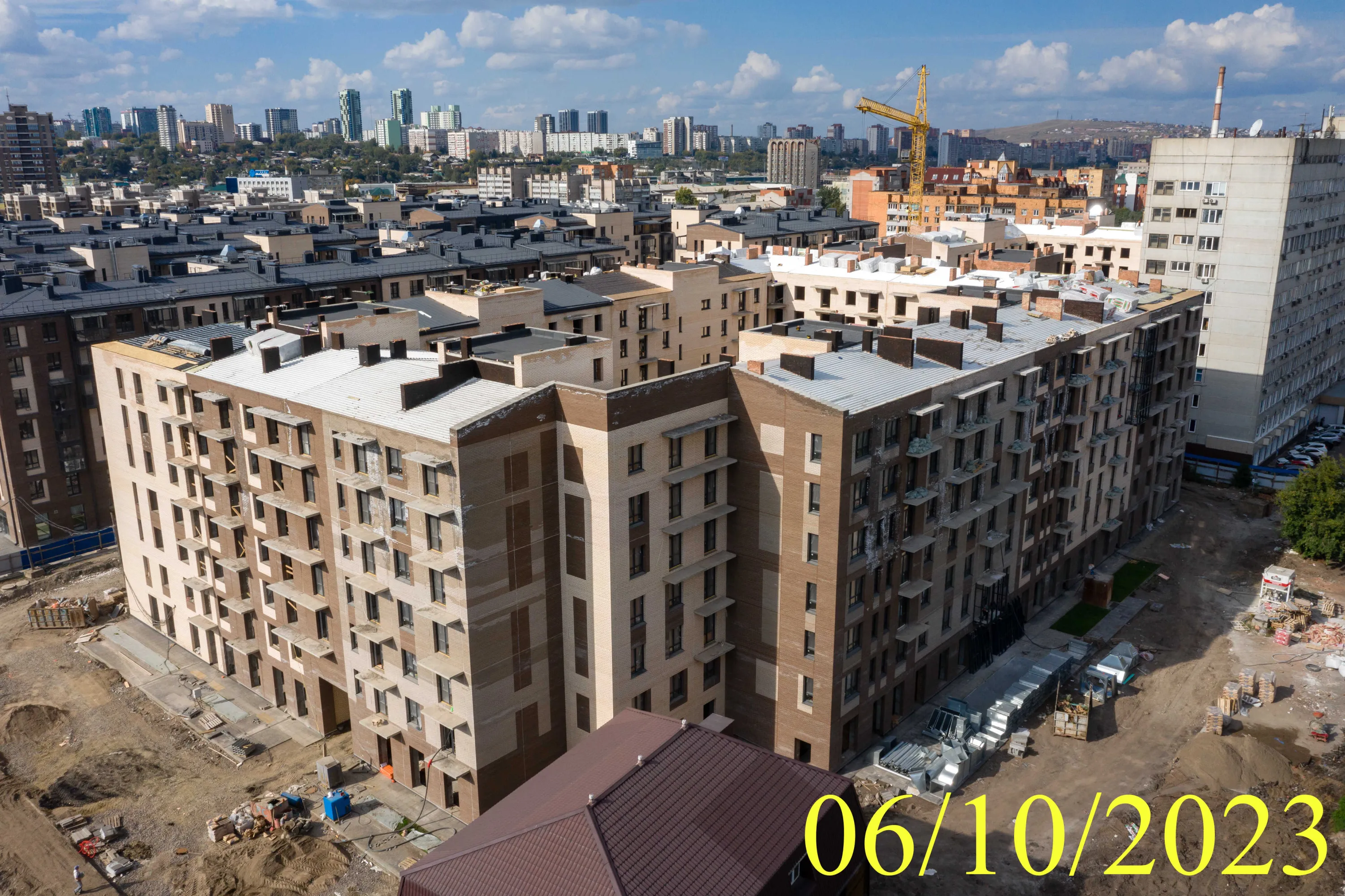Фото ЖК Бизнес-Квартал
