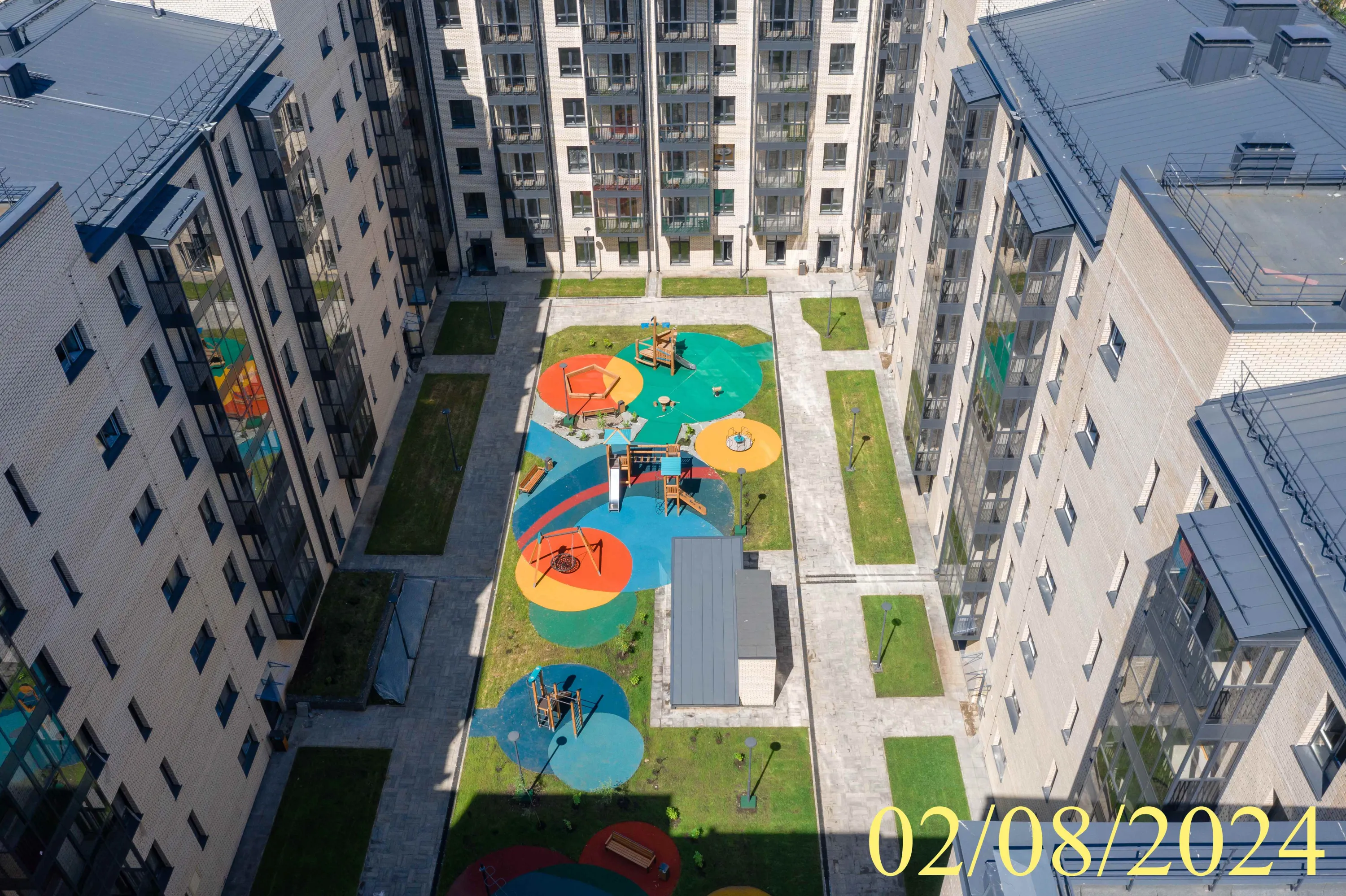 Фото ЖК Бизнес-Квартал