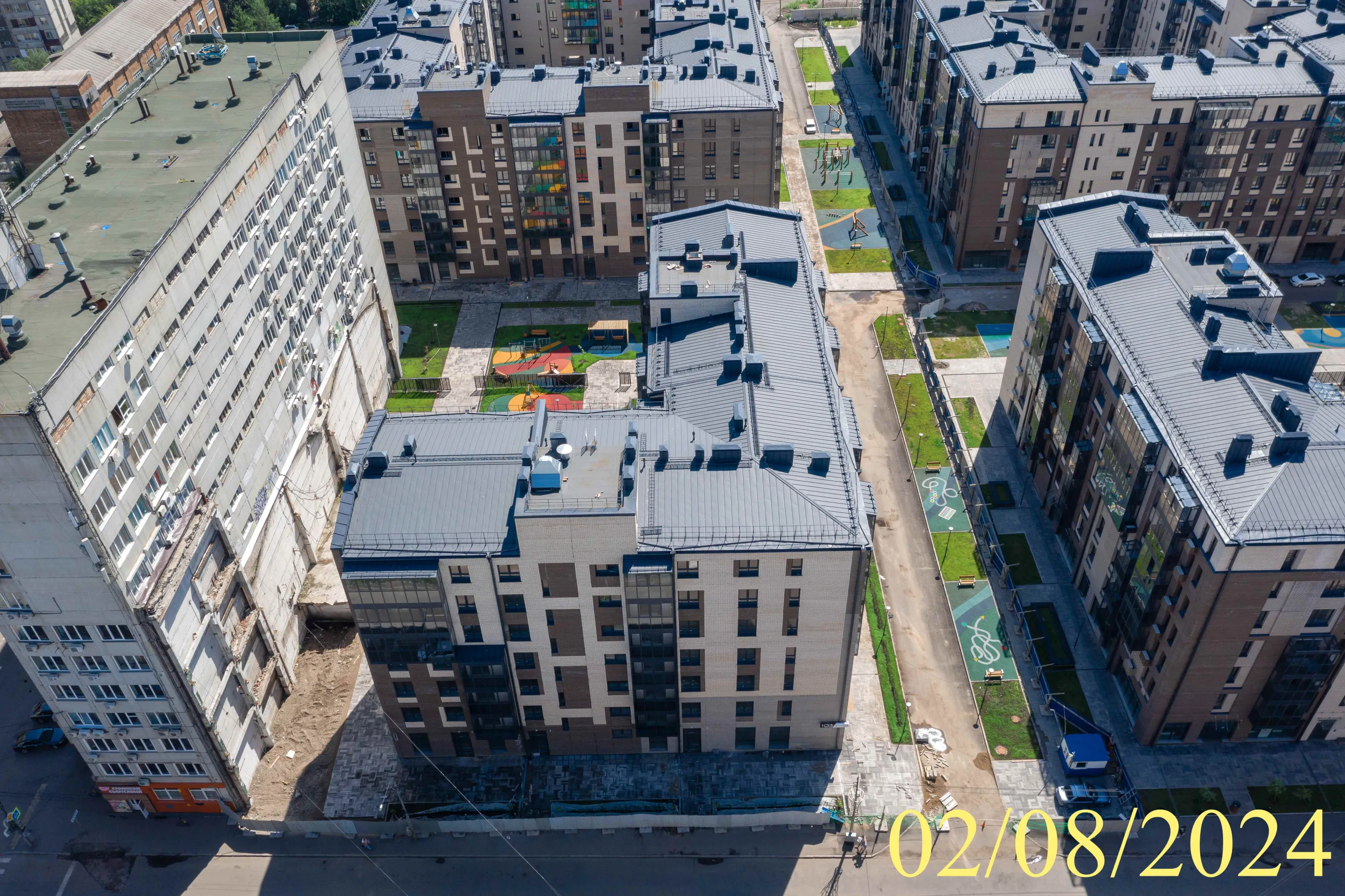 Фото ЖК Бизнес-Квартал