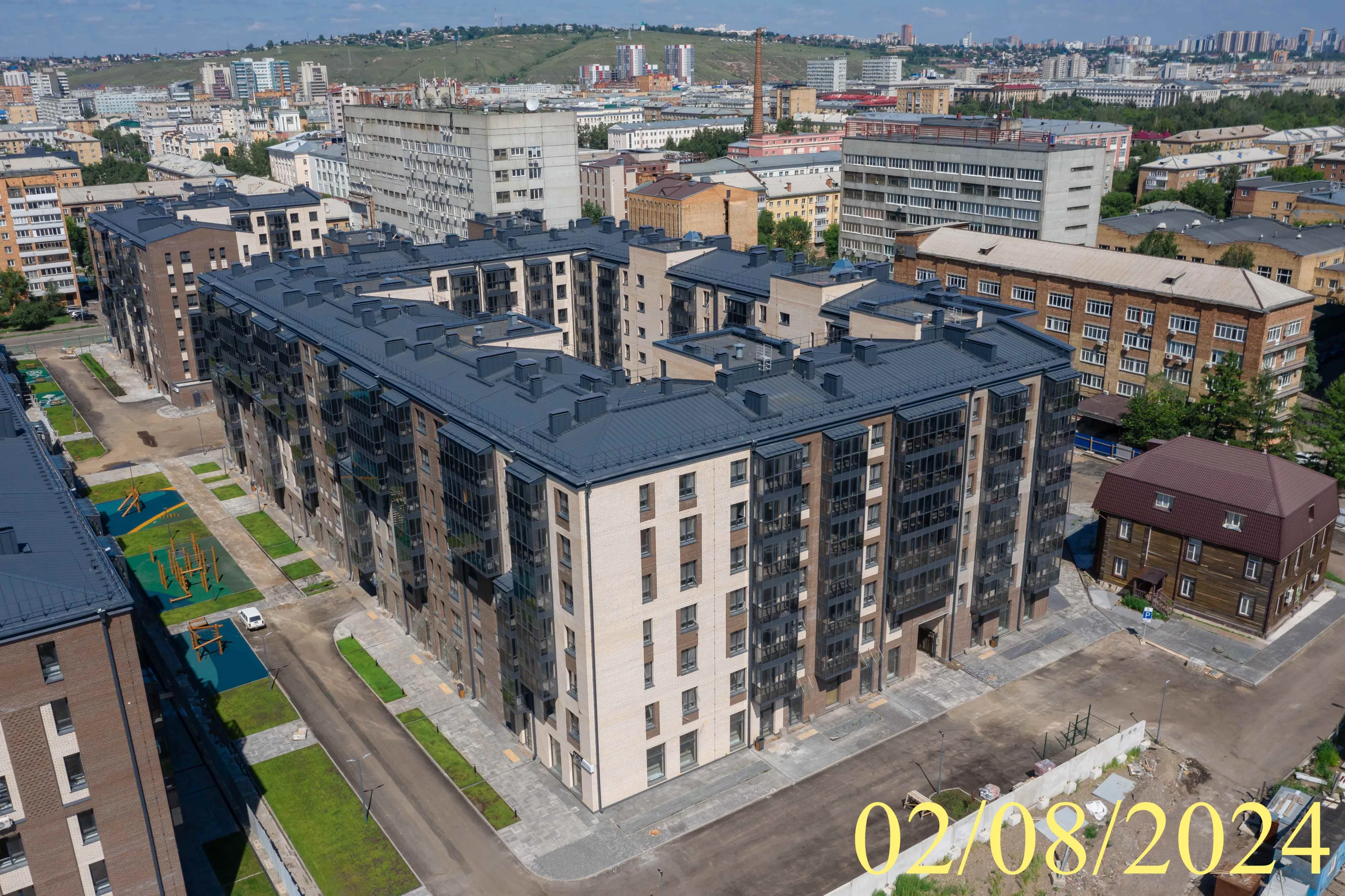 Фото ЖК Бизнес-Квартал