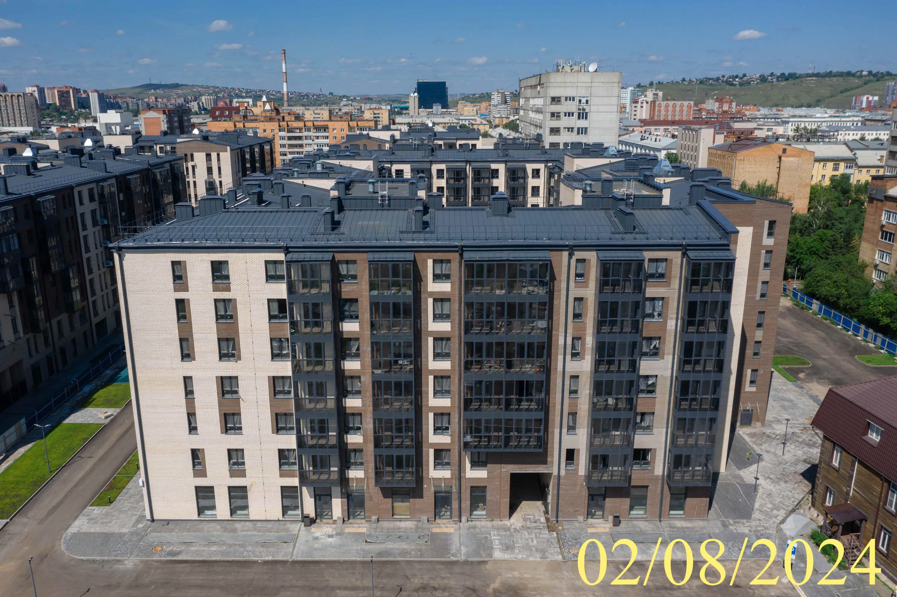 Фото ЖК Бизнес-Квартал