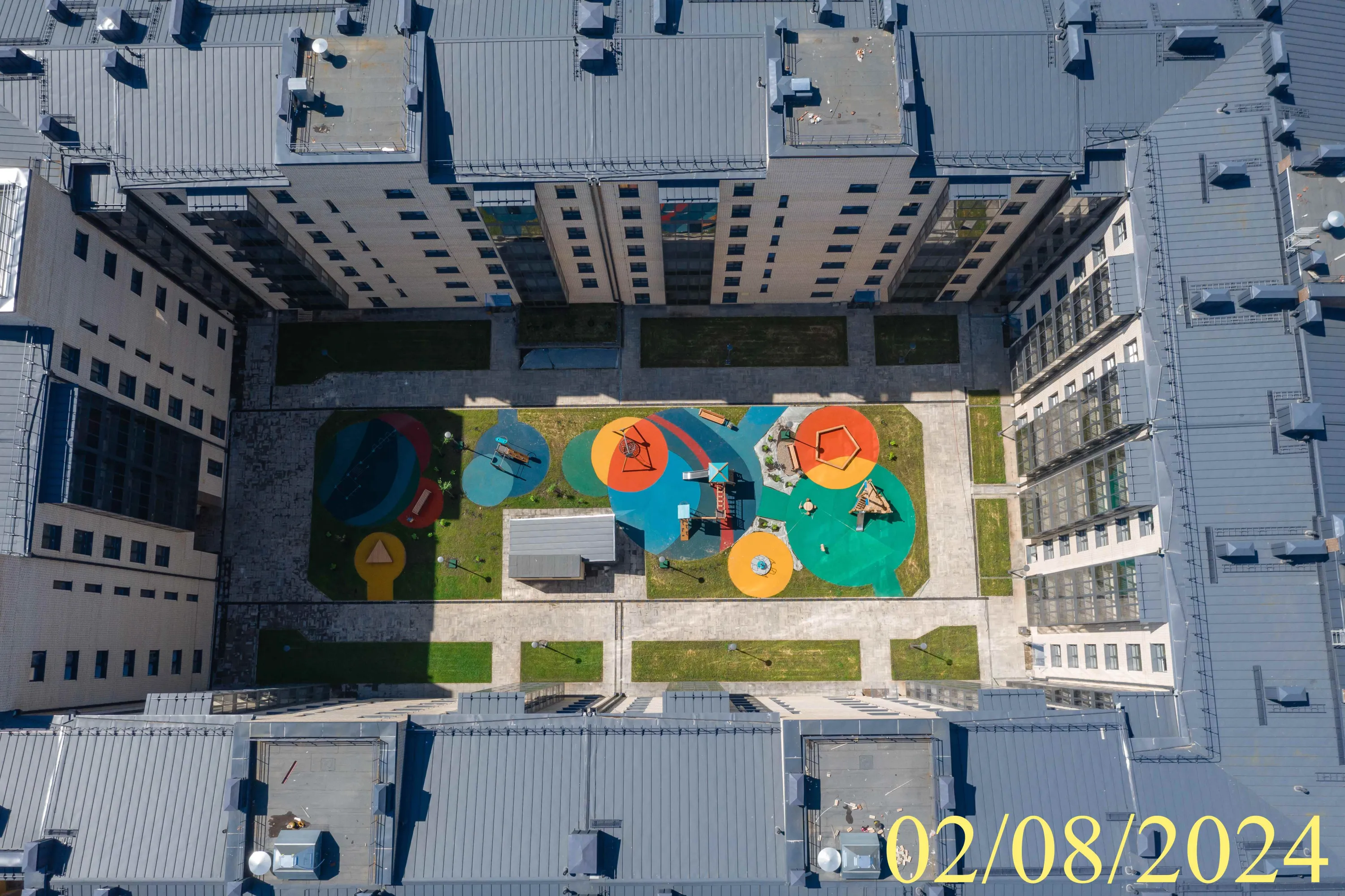 Фото ЖК Бизнес-Квартал
