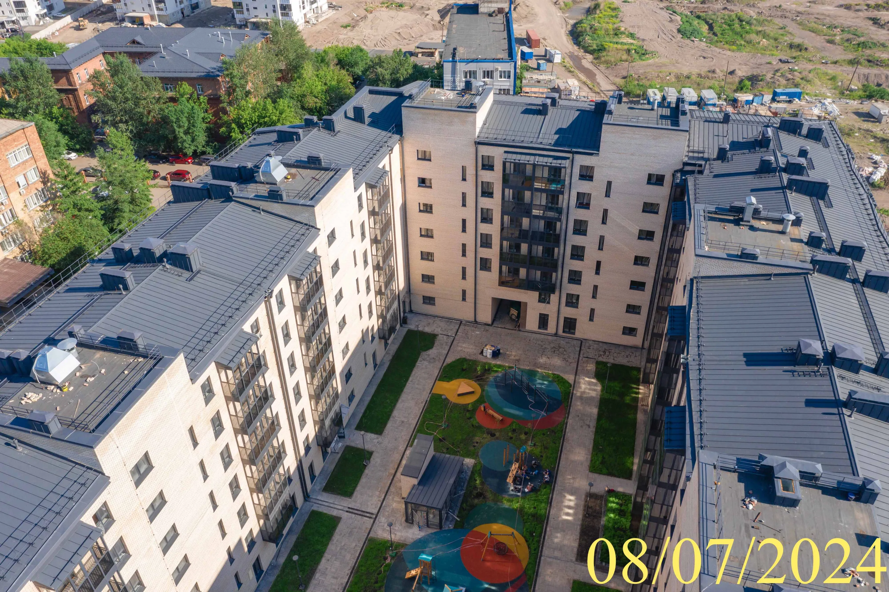 Фото ЖК Бизнес-Квартал