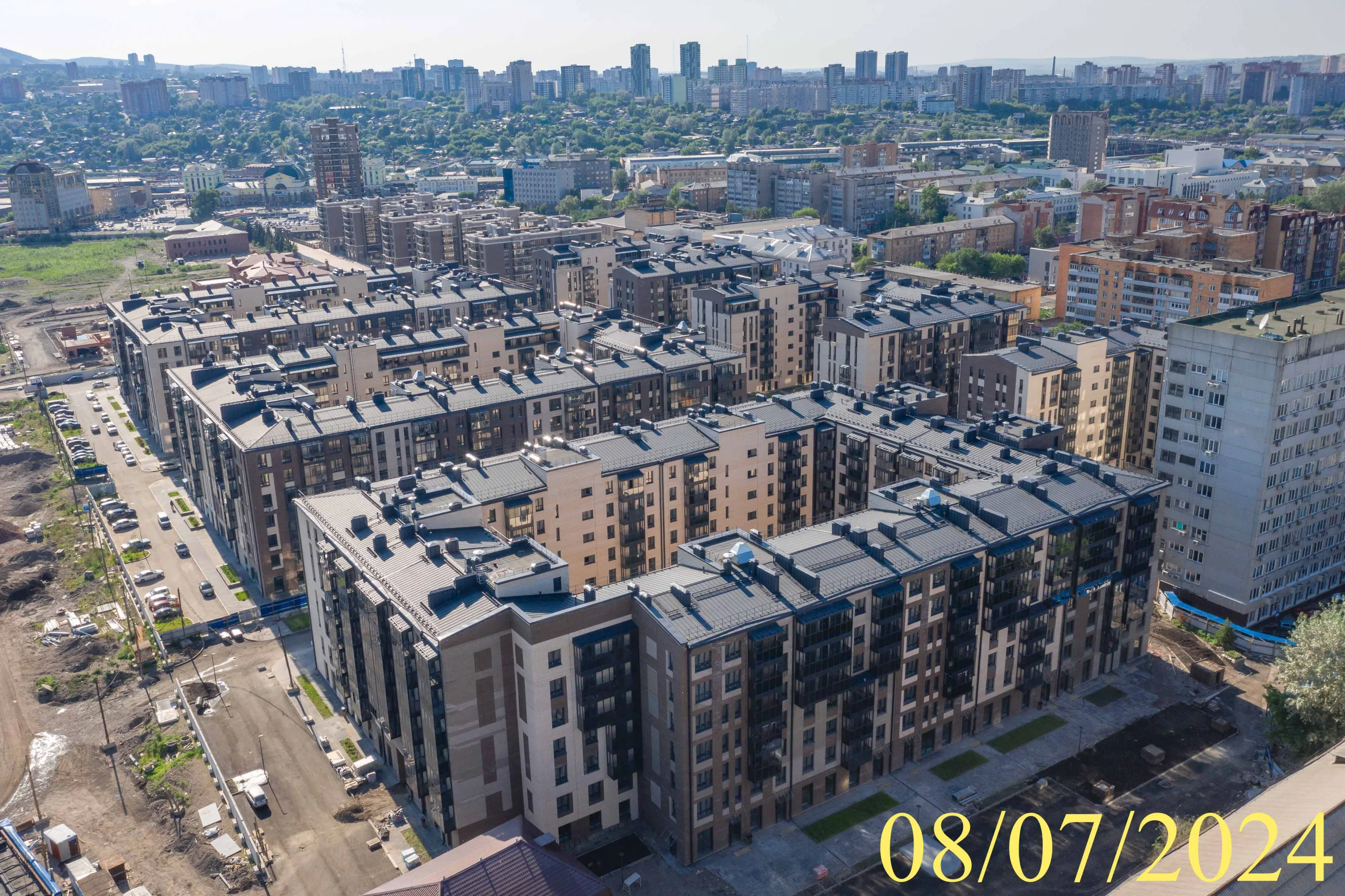 Фото ЖК Бизнес-Квартал