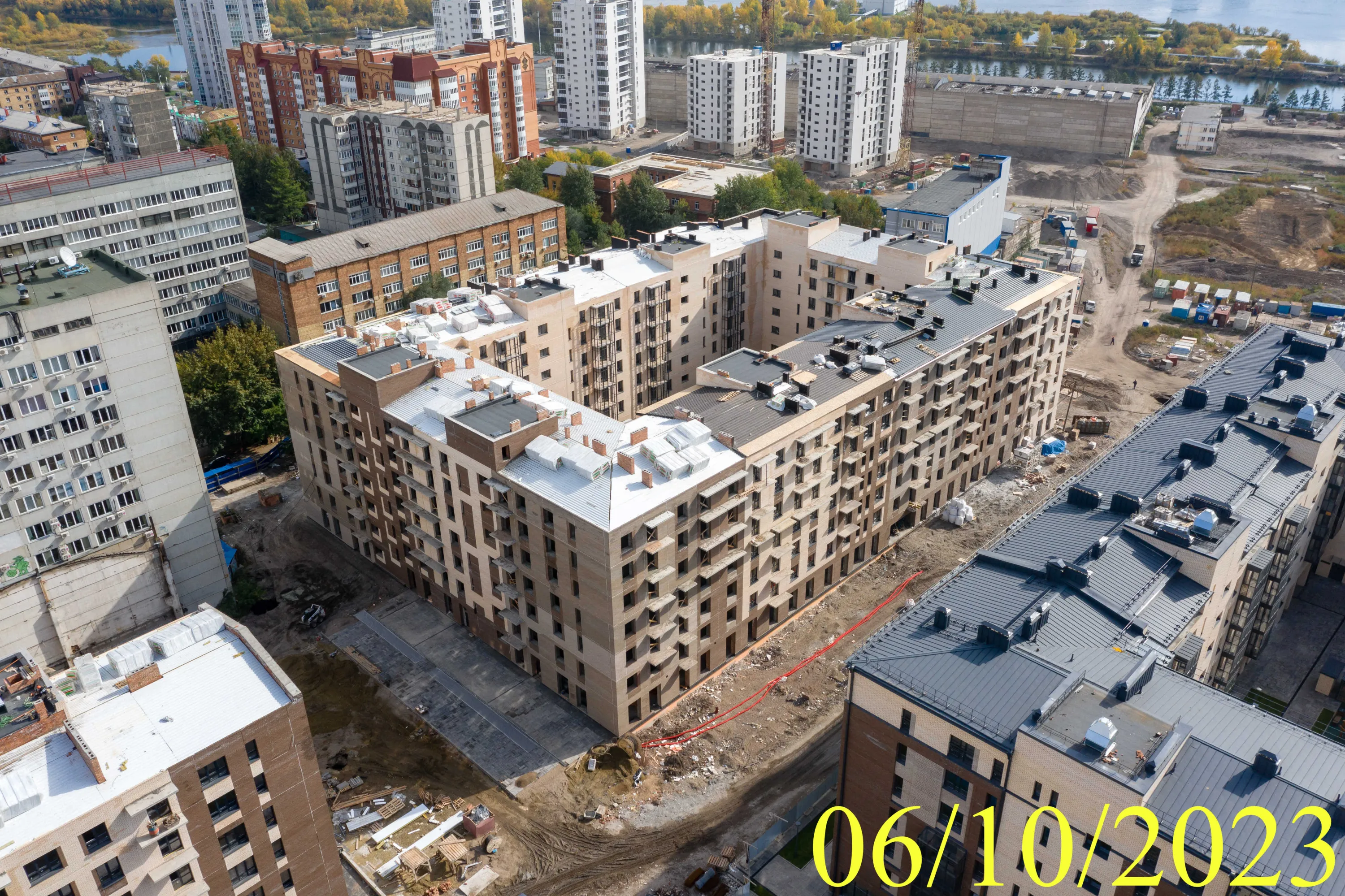 Фото ЖК Бизнес-Квартал
