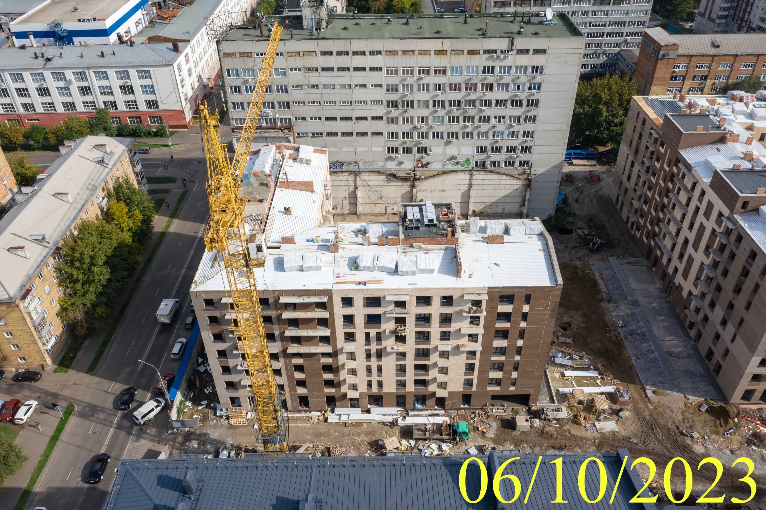 Фото ЖК Бизнес-Квартал
