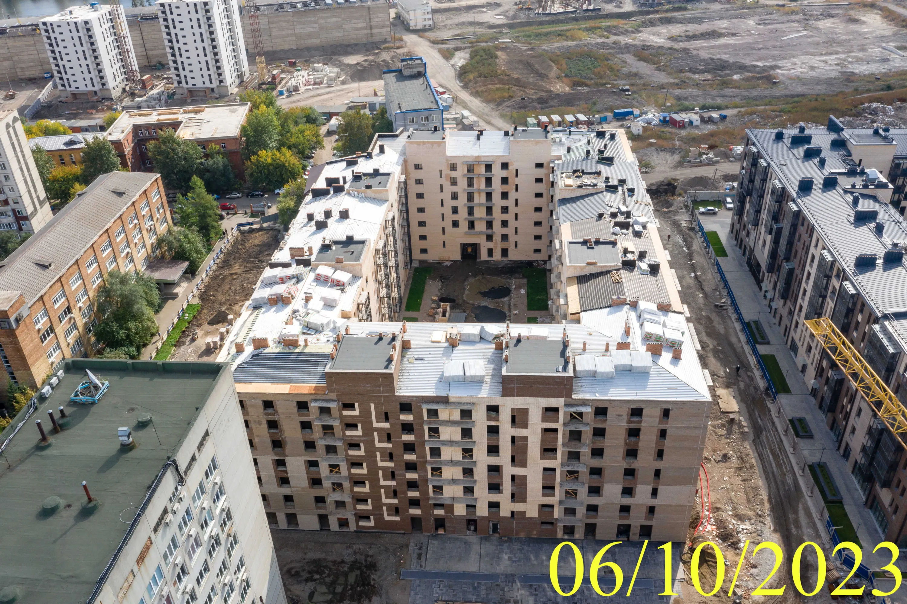 Фото ЖК Бизнес-Квартал