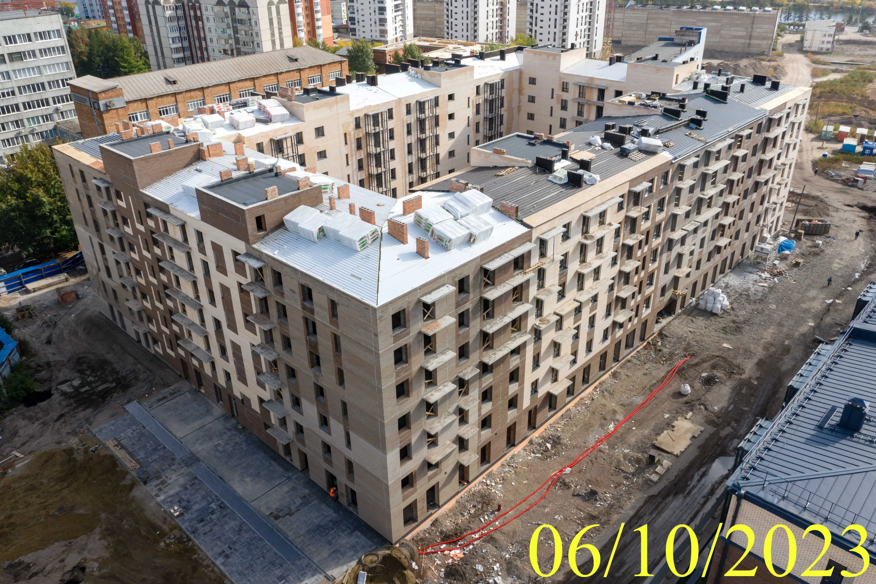 Фото ЖК Бизнес-Квартал
