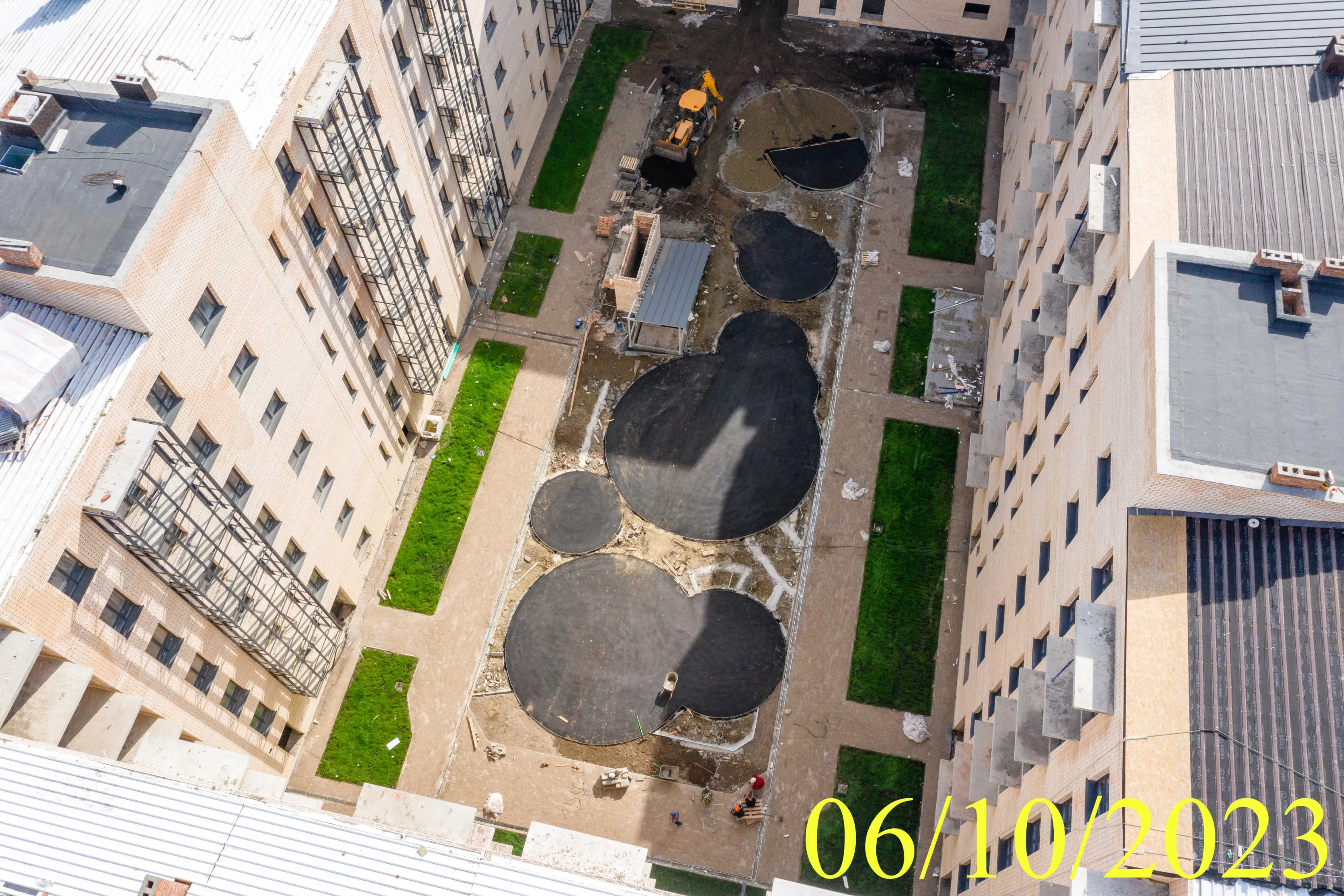 Фото ЖК Бизнес-Квартал