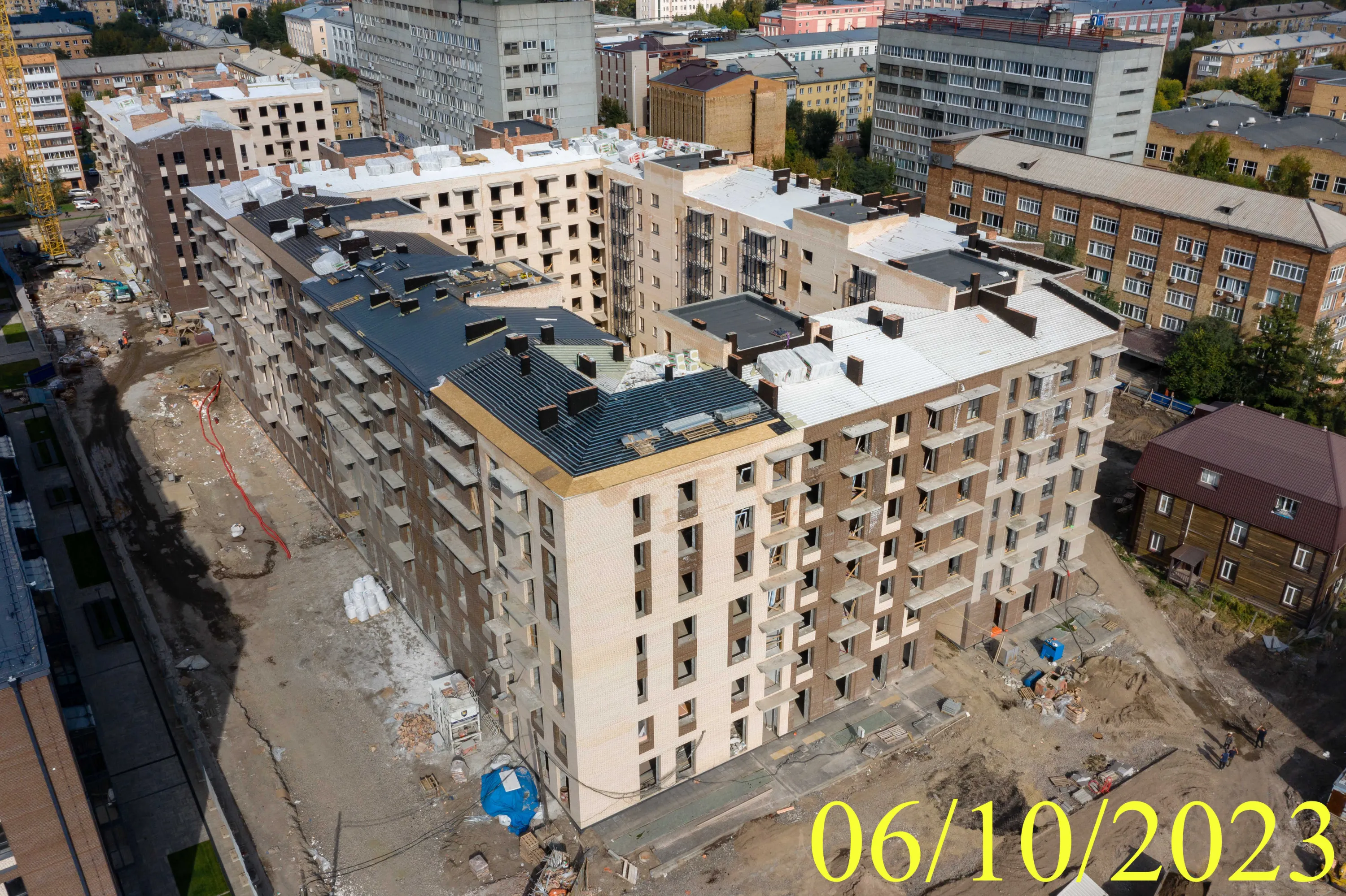 Фото ЖК Бизнес-Квартал