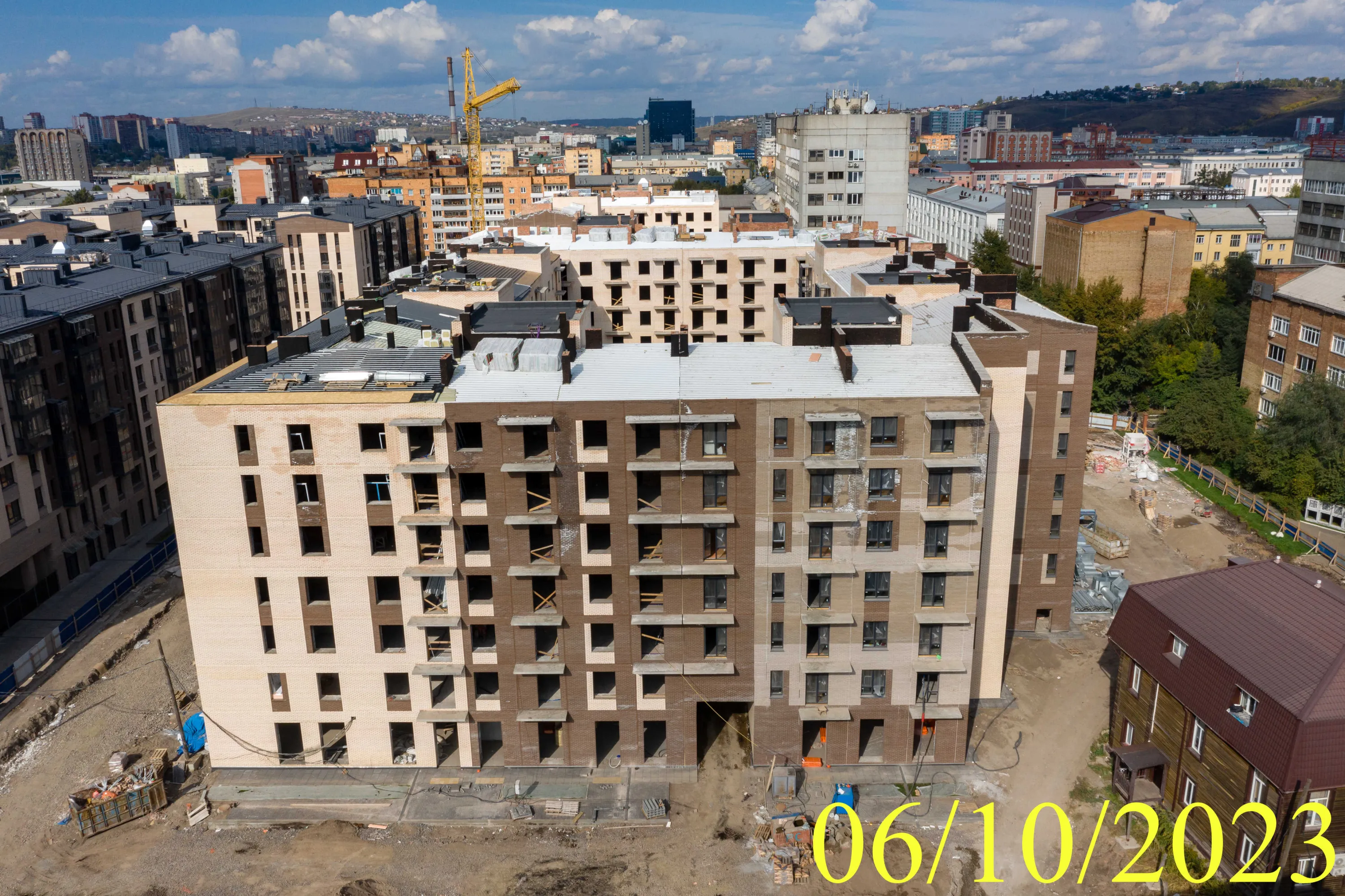 Фото ЖК Бизнес-Квартал
