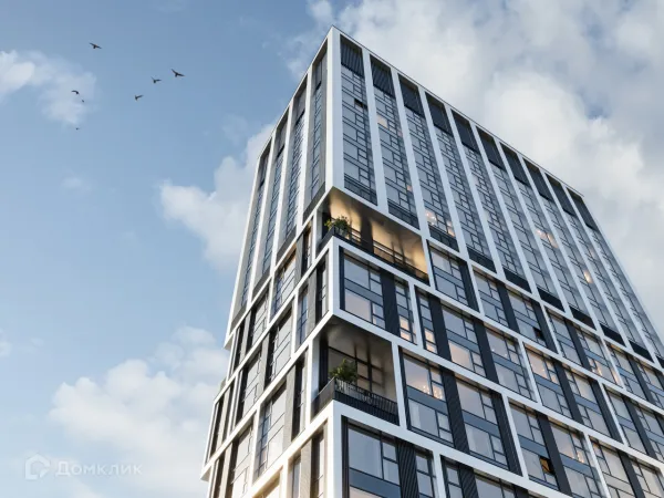 Фото ЖК CITYZEN (СИТИЗЕН)