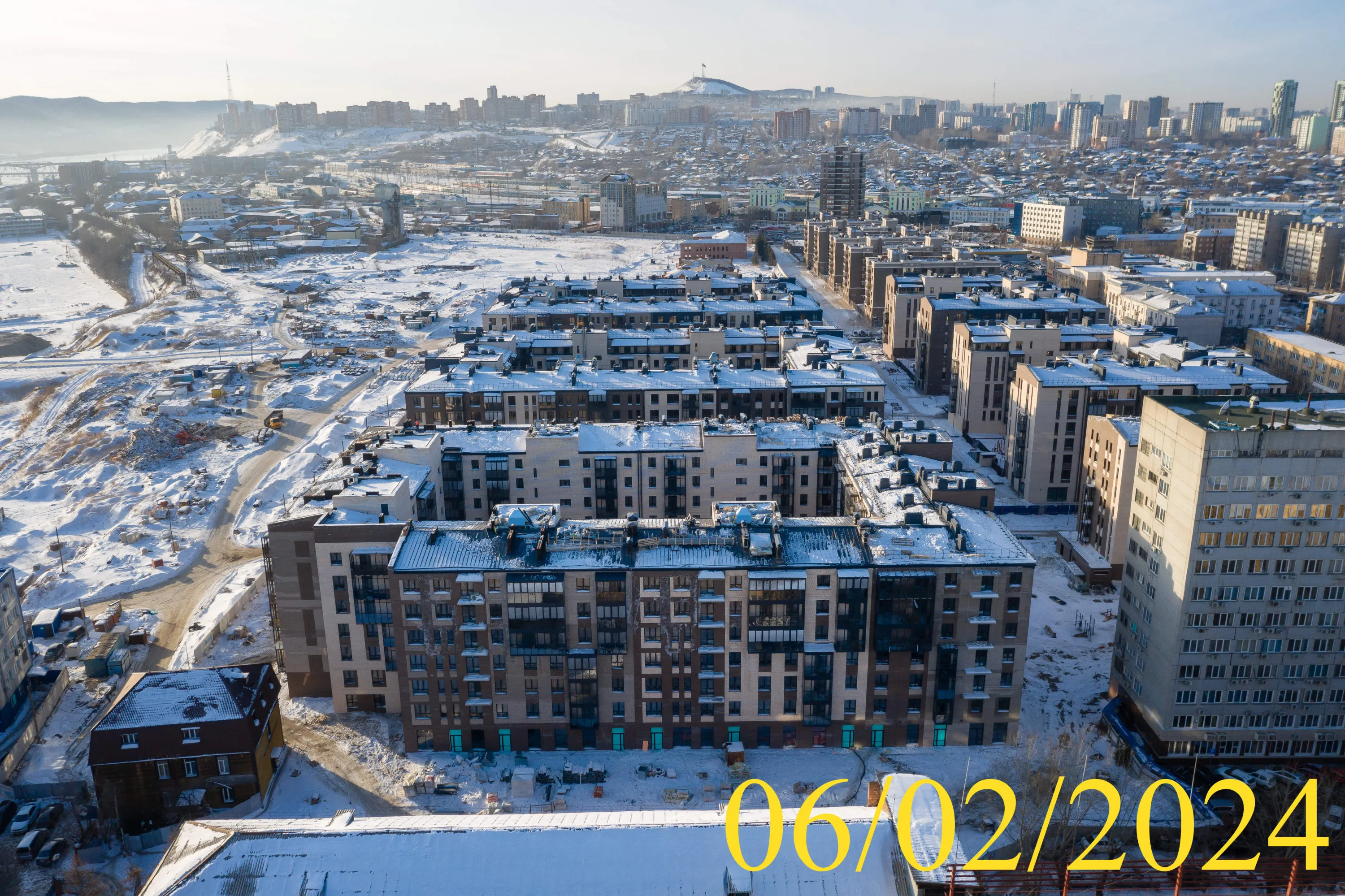 Фото ЖК Бизнес-Квартал